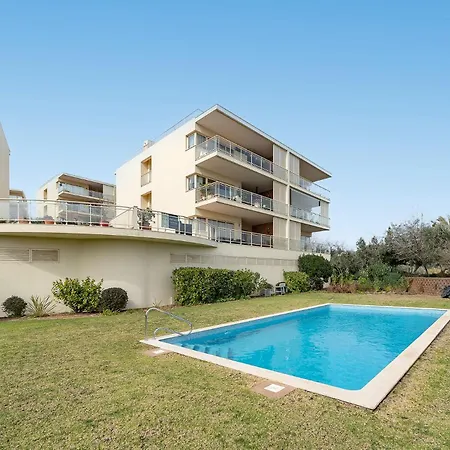 Apartment Terrace With Pool By Homing