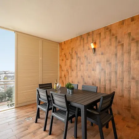 Atlantic Terrace - Coastal Haven Lagos Apartment