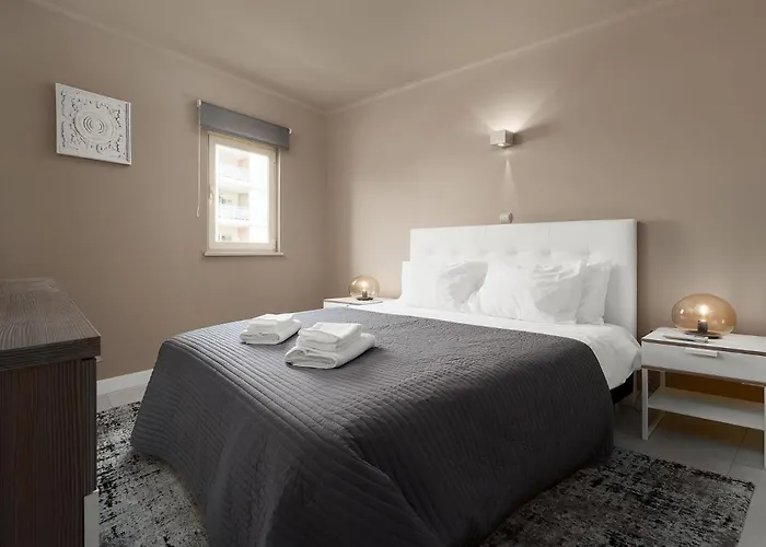 Atlantic Terrace - Coastal Haven Lagos Apartment 아파트 *