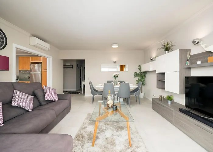 Atlantic Terrace - Coastal Haven Lagos Apartment * 라고스