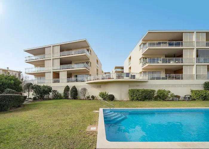 Atlantic Terrace - Coastal Haven Lagos Apartment * 라고스