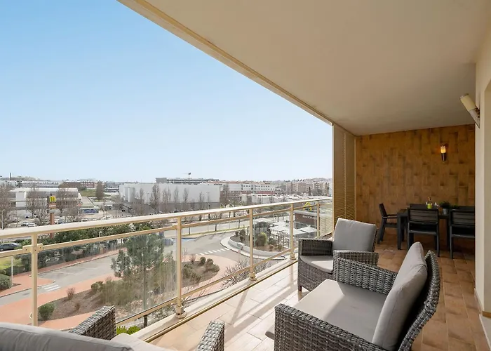 Atlantic Terrace - Coastal Haven Lagos Apartment *