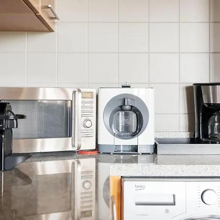 Апартаменты Atlantic Terrace - Coastal Haven Lagos Apartment