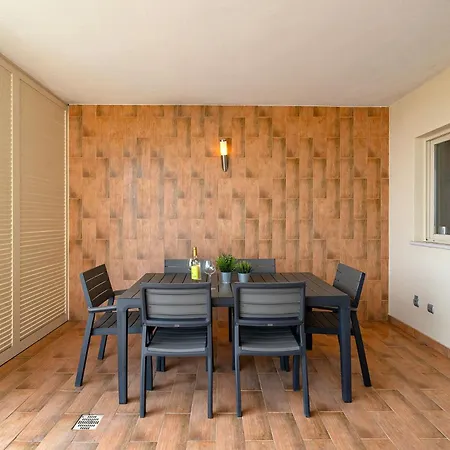 Апартаменты Atlantic Terrace - Coastal Haven Lagos Apartment Лагуш