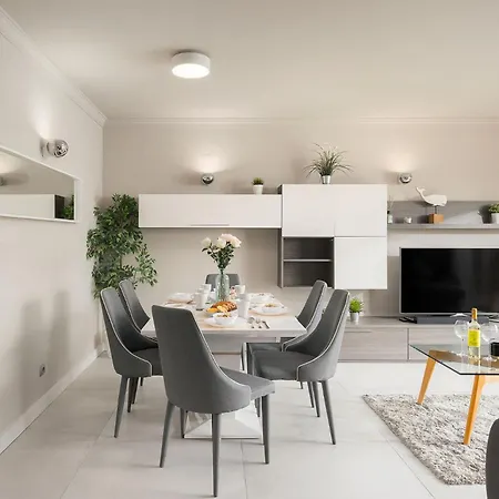 Apartament Atlantic Terrace - Coastal Haven