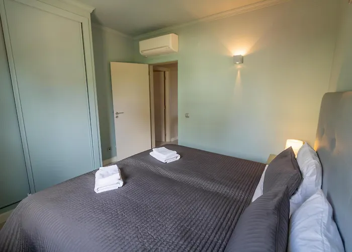 Atlantic Terrace - Coastal Haven Lagos Apartment Апартаменты Лагуш