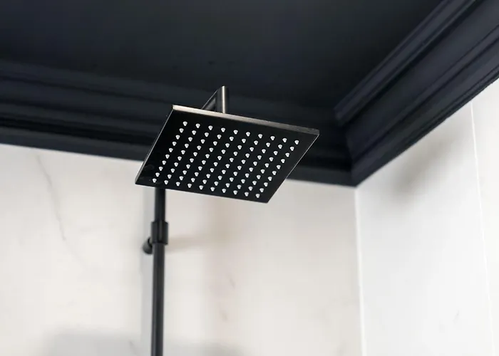 Atlantic Terrace - Coastal Haven Lagos Apartment