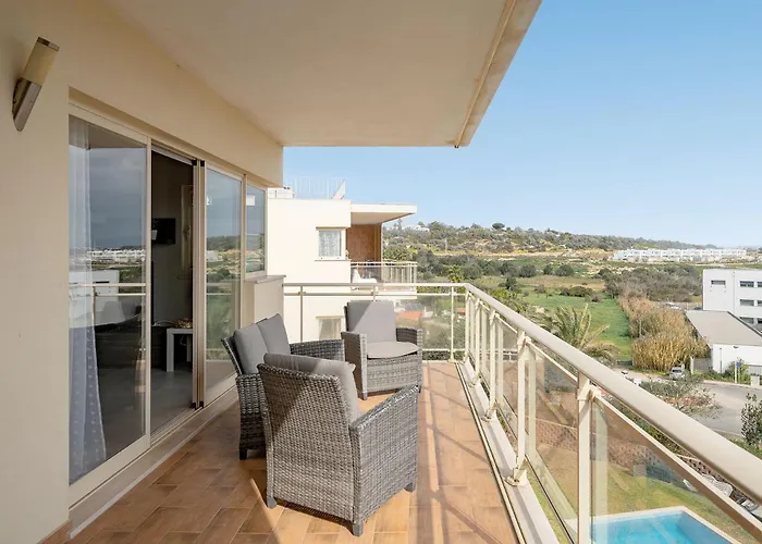 Atlantic Terrace - Coastal Haven Lagos Apartment Апартаменты