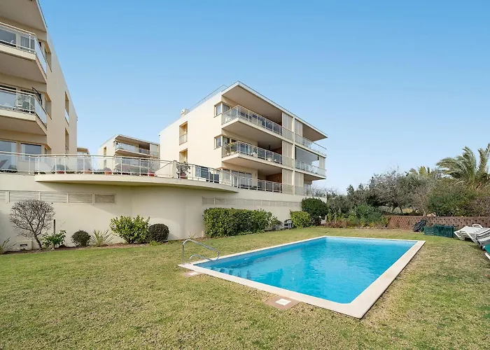 Апартаменты Atlantic Terrace - Coastal Haven Lagos Apartment